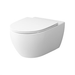 Подвесной унитаз AM.PM Awe FlashClean - фото 14774275