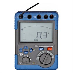 Мегаомметр СЕМ DT-6605 - фото 14774339