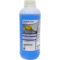 Сильно концентрированное щелочное средство Рапид 1 л - фото 14774999