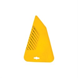 Пластиковый обойный шпатель Biber 35261 тов-048251 - фото 14775070