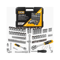 Набор инструментов JCB JCB-41082-5 - фото 14775108