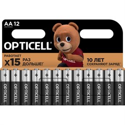 Батарейки OPTICELL 5051010 - фото 14775206