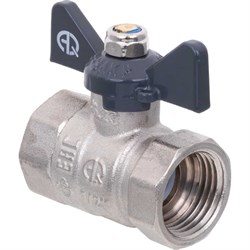 Шаровой кран AQUALINK 1155 - фото 14775734