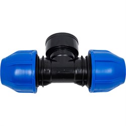 ПНД тройник RVC 15370 - фото 14775891