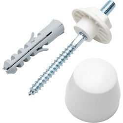 Набор для крепления раковин ВИРТУОЗ 00293 - фото 14775994