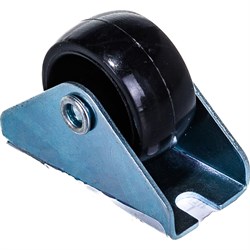 Неповоротный выкатной ролик TECH-KREP 151191 - фото 14776043