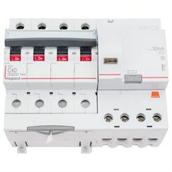 Дифференциальный автомат Legrand DX3 - фото 14776408