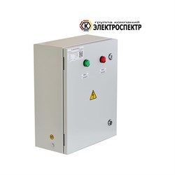 Щит автоматического включения резерва ГК ЭЛЕКТРОСПЕКТР ЩАП 12 - фото 14776467