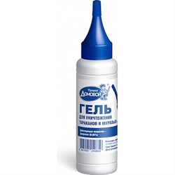 Гель от тараканов Домовой Прошка Профи - фото 14776714