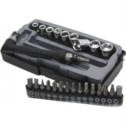 Набор головок и бит KROFT 202011 - фото 14776741