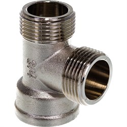 Тройник СТМ CRTFMM34 - фото 14776831