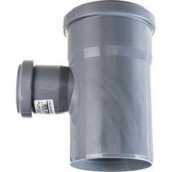 Канализационный тройник Ostendorf 114420 - фото 14776862