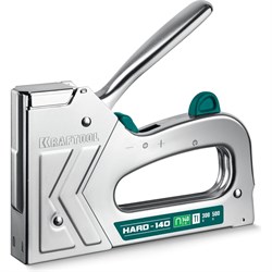 Скобозабивной пистолет KRAFTOOL Expert - фото 14776896