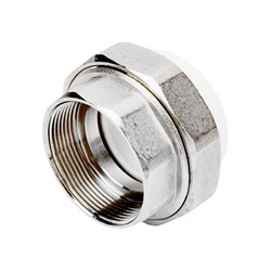 Разъемная комбинированная муфта PRO AQUA PA20023b - фото 14776927