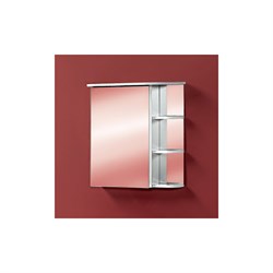 Зеркальная полка Акваль Милана - фото 14777074