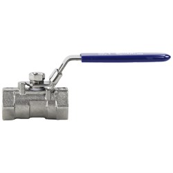 Резьбовой кран DN.ru RP.316.230.MM.025 - фото 14777388