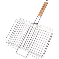 Объемная усиленная решетка гриль Forester PRO - фото 14777511