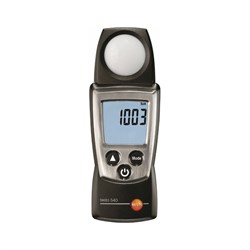Люксметр Testo 540 - фото 14777547
