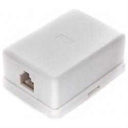 Внешняя телефонная розетка Cablexpert TA-101 - фото 14777618