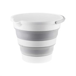 Ведро IDEA ФЛЕКС 10 л, складное М 2413 - фото 14777783