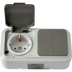 Блок BYLECTRICA ПРАЛЕСКА АКВА - фото 14777938