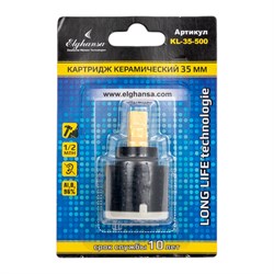 Керамический картридж Elghansa KL-35-500-Blister - фото 14777944