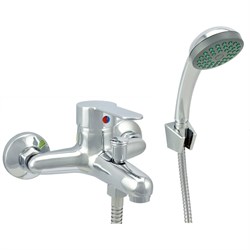 Одноручный ванно-душевой смеситель Juguni JGN0210 - фото 14777958