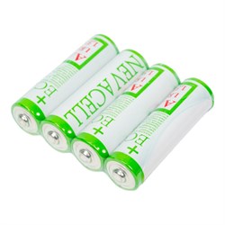 Алкалиновый элемент питания Nevacell 4687205314871 - фото 14778062