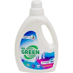 Гель для стирки MR.GREEN Альпийские луга - фото 14778125