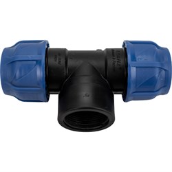 Компрессионный переходной тройник VALFEX 1210014011240 - фото 14778139