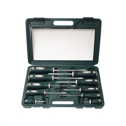 Набор магнитных отверток ROCKFORCE Profi - фото 14778244