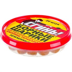 Усиленные борные шарики от тараканов СГИНЬ! 20001 - фото 14778678