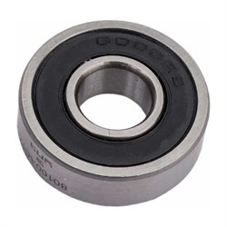 Подшипник Волжский Инструмент 180100 (6000 2rs) - фото 14778706