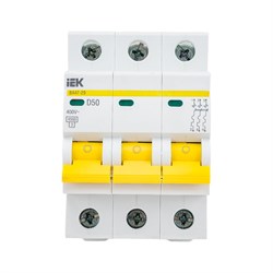 Автоматический выключатель IEK ВА47-29 - фото 14778945