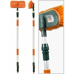 Телескопическая щетка для мытья Li-Sa ls011 39782 - фото 14779002