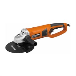 Болгарка (ушм) Daewoo DAG 2600-230 - фото 14779009