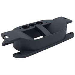 Переносная трехместная розетка SVET РА 16-007 - фото 14779096