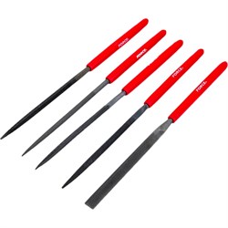 Набор разнопрофильных надфилей FORCE 50513 - фото 14779110