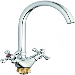 Смеситель для кухни G-Lauf QTZ4-A827 - фото 14779488