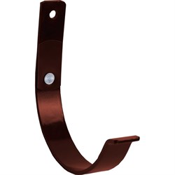 Короткий круглый держатель желоба Nika В0000019229 - фото 14779713