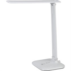 Настольный светильник ЭРА NLED-462-10W-W - фото 14779976