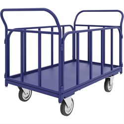 Платформенная тележка RUSKLAD ТБ 7 200 - фото 14780165