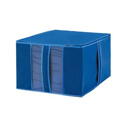 Большой коробка для хранения одеял подушек и пледов Рыжий кот 312571 - фото 14780239