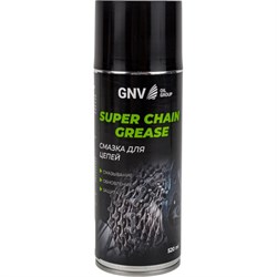 Высокостойкая смазка для цепей GNV Super Chain Grease - фото 14780807