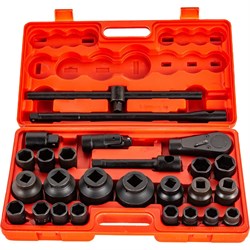 Набор головок торцевых SITOMO N7 - фото 14780819