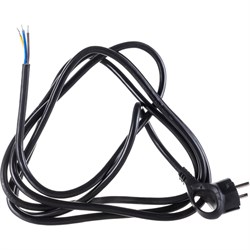 Сетевой шнур ЭРА U-3x1,5-3m-B - фото 14781042