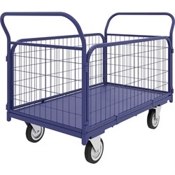 Платформенная тележка RUSKLAD ТС 4 160 - фото 14781062