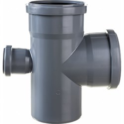 Канализационная крестовина Ostendorf 115680 - фото 14781070