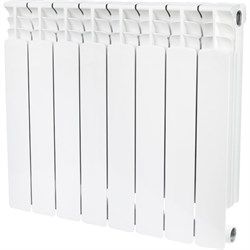 Биметаллический радиатор STOUT Space 500 - фото 14781177