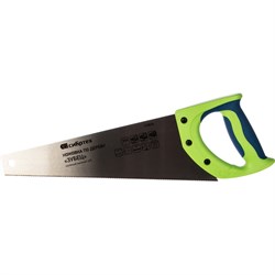 Ножовка по дереву для точных пильных работ Сибртех Зубец - фото 14781361